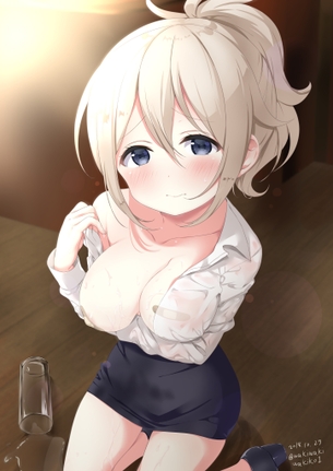 濡れ透けの画像下さい！