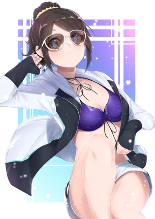 アイドルマスターのエロ画像を復習していく