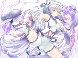 【パズル＆ドラゴンズ】ハクのhentai二次エロ画像まとめ