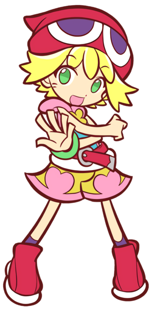 ぷよぷよの剝ぎコラ その1