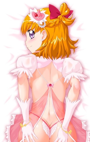 プリキュアのエロ画像まとめ！