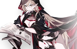 新作スマホゲーム『ソウルタイド』ほぼ痴女みたいな下着丸出しのエロすぎる女の子など！