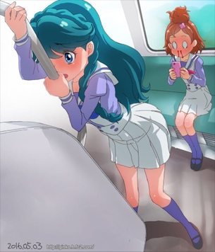 プリキュアの画像が好きな紳士の方はこちらへどうぞ。