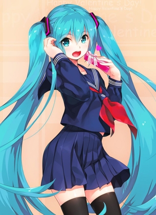 【ツインテール】可愛さ3割増しのツインテール美少女画像ください その3