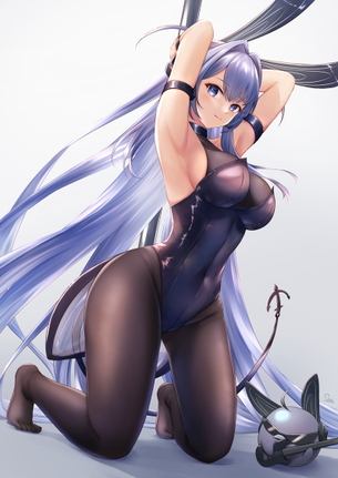 【アズールレーン】ニュージャージーのエロ画像まとめ