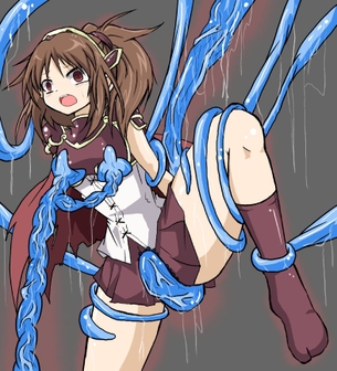 【ぷよぷよ】こんな超絶エッロエロなアルルの抜ける二次エロ画像があったのか？！