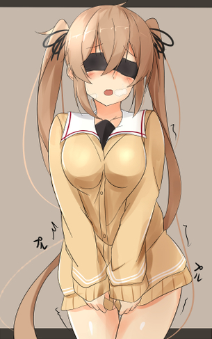 艦これ成分補給のためのエロ画像をご用意しました。