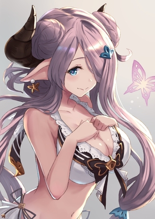 【グラブル】 ナルメア姉さんの水着姿、最高です! 5枚 【画像・壁紙】 (グランブルーファンタジー 15)