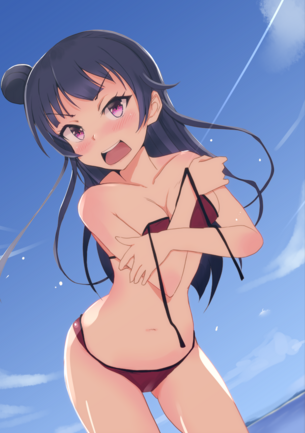 【ラブライブ!サンシャイン!!】 堕天使ヨハネと黒澤ダイヤ&ルビィ姉妹! 5枚 【画像・壁紙】 （18）