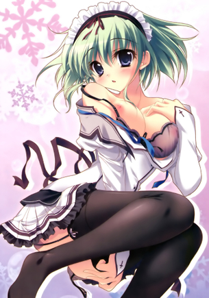 大富豪になって美少女メイドさんに囲まれて暮らしたい！！！
