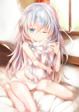 【二次エロ】【艦これ】響のエッチな画像が見たい！