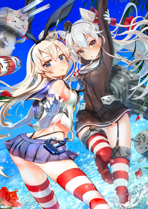 【二次】【艦これ】島風の可愛い画像が見たい！ 7