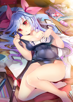 【二次エロ】【艦これ】伊19のエッチな画像が見たい！