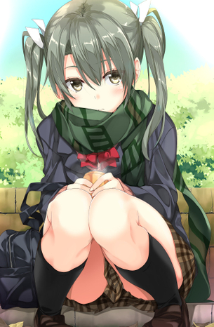 【二次】【艦これ】瑞鶴の可愛い画像が見たい！