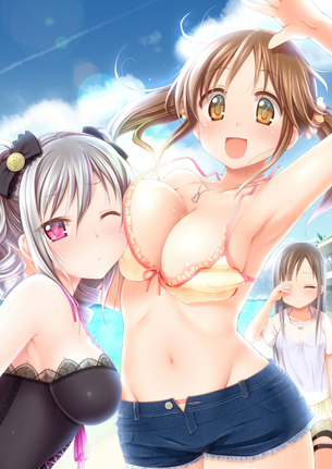 【二次】【モバマス】十時愛梨の可愛い画像が見たい！