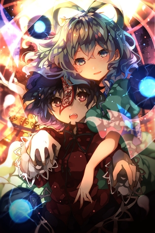 【二次】【東方】宮古芳香の可愛い画像が見たい！