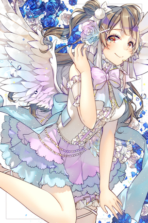 【二次】【ラブライブ】南ことりの可愛い画像が見たい！ 2