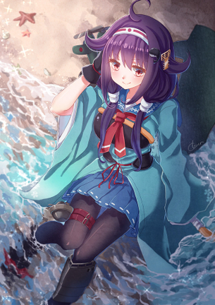 【二次】【艦これ】大鯨（龍鳳）の可愛い画像が見たい！ 2
