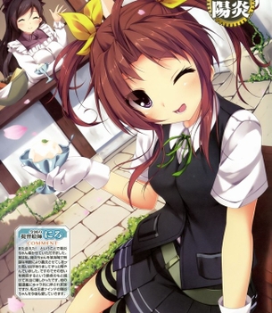 【非エロ】【艦これ】陽炎ちゃんにトキメキを覚える二次の可愛い画像がみたい！①
