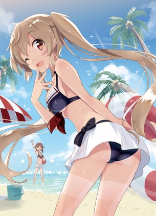 【二次】【艦これ】村雨の可愛い画像が見たい！