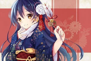 【二次】【ラブライブ】園田海未の可愛い画像が見たい！ 3