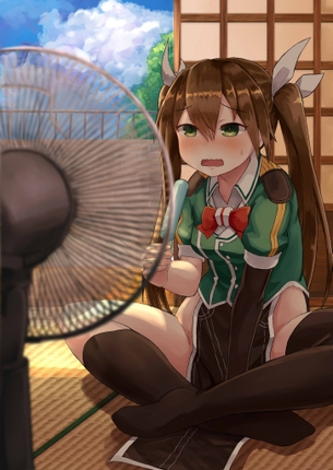【二次】【艦これ】利根の可愛い画像が見たい！