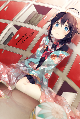 【二次】【艦これ】時雨の可愛い画像が見たい！ 2