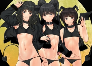 【二次エロ】【アマガミ】個性的で大人チックな棚町薫ちゃんの画像がみたい！2