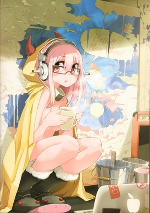 【二次エロ】すーぱーそに子のちょっとエッチな画像が見たい！ 4