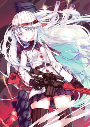 【二次】【艦これ】響の可愛い画像が見たい！ 3