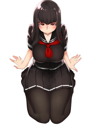【非エロ】【二次画像】パンスト・タイツを穿いた可愛い女の子の画像がみたい！①