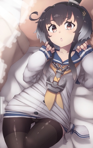 【二次】【艦これ】時津風の可愛い画像が見たい！ 3