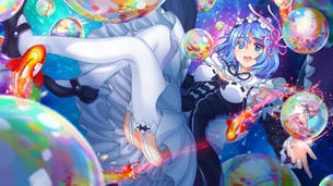 【リゼロ】 レムりんマジ天使! レムの幸せを願わずにはいられない 5枚 【画像・壁紙】 （Re:ゼロから始める異世界生活 28）