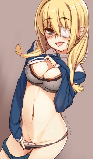 【二次・ZIP】服や下着を脱いでる女の子のエッチな画像