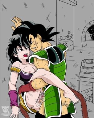 ドラゴンボールのエロ画像集めてみた
