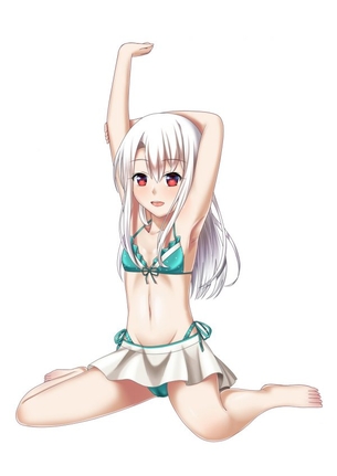 プリズマ☆イリヤの二次エロ画像で！