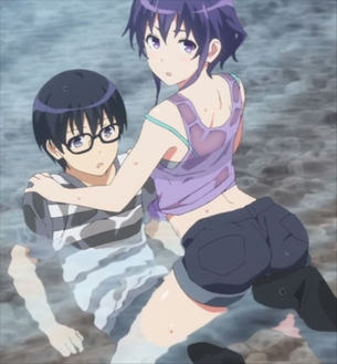 冴えない彼女の育てかたのエロ＆萌え画像まとめ！