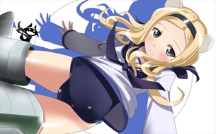 ストライクウィッチーズの抜けるエロ画像まとめ！