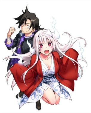 ゆらぎ荘の幽奈さんでしこれる二次画像ください！