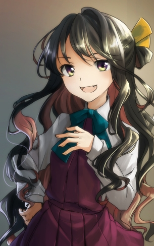 【二次・ZIP】艦これ長波サマの可愛い画像まとめ