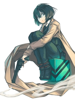 黒髪ショートの女の子の画像下さい