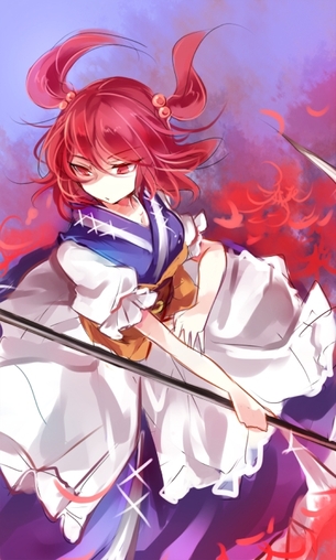 【二次・ZIP】こまっちゃんこと東方Project小野塚小町ちゃんの可愛い画像まとめ