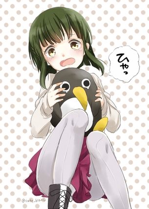 【二次・ZIP】かもかもかわいい艦これ高波ちゃんの画像まとめ