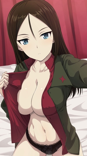 【二次・ZIP】服がはだけてる女の子のエッチな画像を貼ってけください