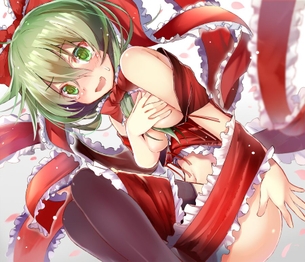 【二次・ZIP】魅惑の南半球、美少女下乳画像まとめ