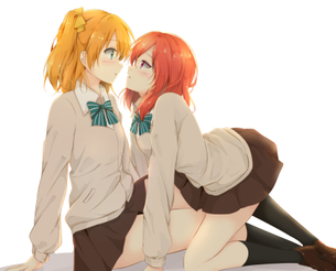 【二次・ZIP】美少女百合・レズ2次画像詰め合わせ