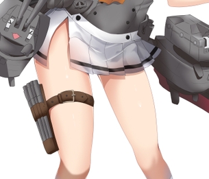 【二次・ZIP】けしからん太ももした美少女画像ください！！