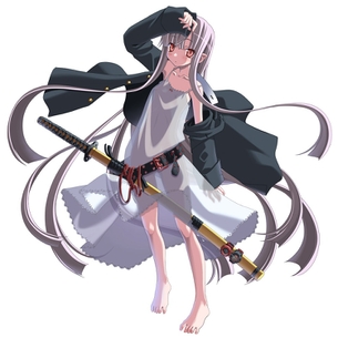【画像】 武器持ってる女の子の可愛さは異常