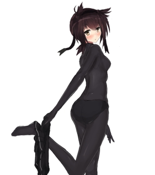 【二次・ZIP】隠しカメラで盗撮したい服脱いでる女の子のエッチな画像