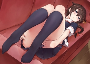 【艦これ】 ボクっ娘駆逐艦、時雨ちゃん! 5枚 【画像・壁紙】 （艦隊これくしょん -艦これ- 24）